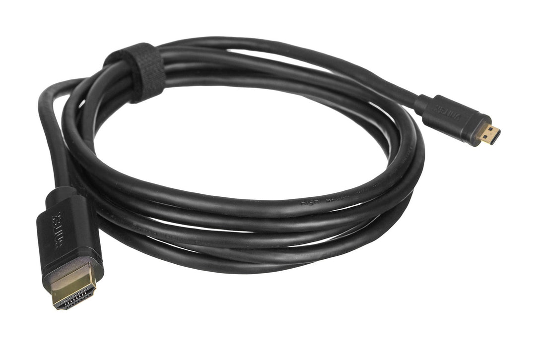 UNITEK Y-C182 HDMI 2.0, 4K60HZ,2M cable  Black