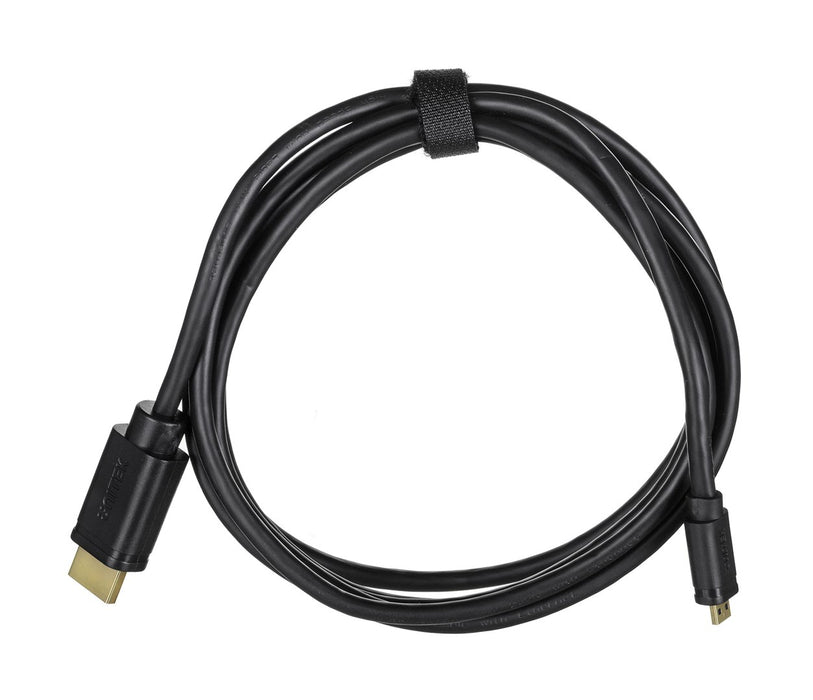 UNITEK Y-C182 HDMI 2.0, 4K60HZ,2M cable  Black