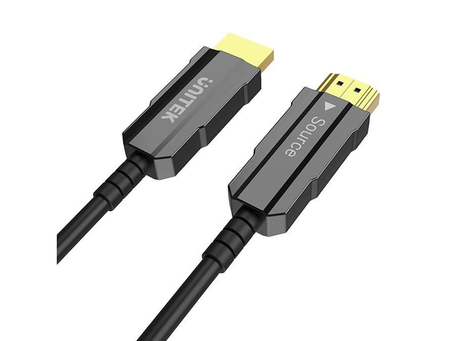 UNITEK HDMI CABLE 2.0 4K 60HZ AOC-20M