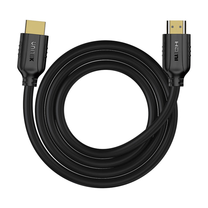 UNITEK HDMI CABLE 2.0 4K 30HZ C11079BK-15M