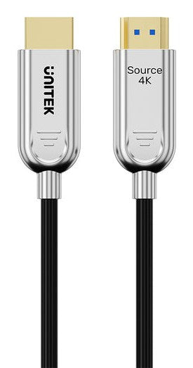 UNITEK HDMI 2.0 AOC 4K 60HZ 20M OPTICAL CABLE