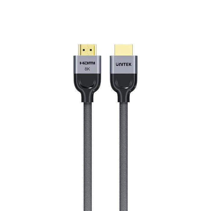 UNITEK C11093RGY01-1.5M HDMI cable HDMI Type A (Standard) Black