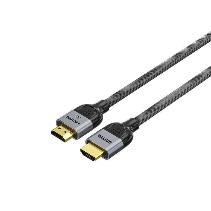 UNITEK C11093RGY01-1.5M HDMI cable HDMI Type A (Standard) Black