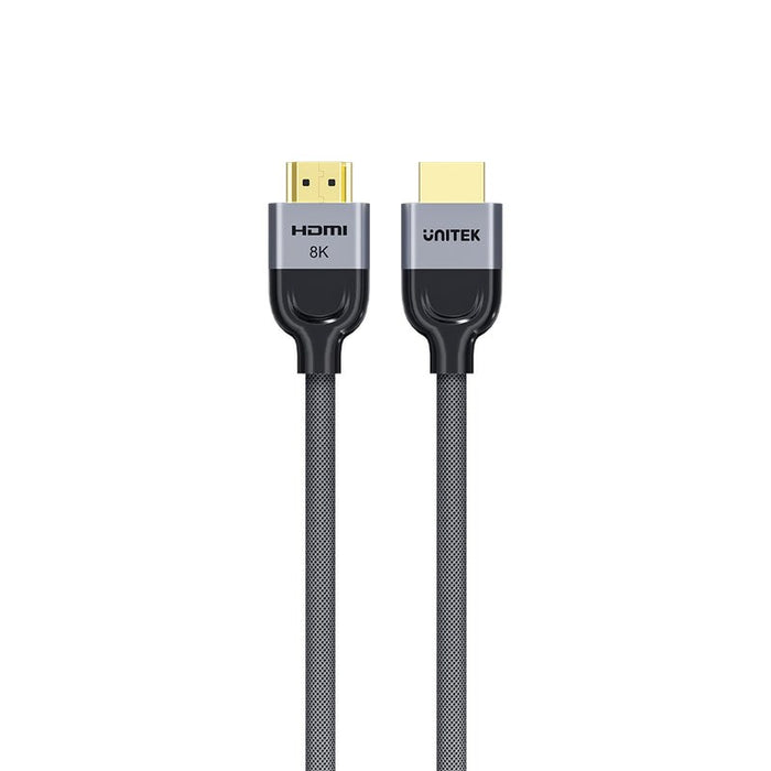 UNITEK C11093RGY01-10M HDMI cable HDMI Type A (Standard) Black