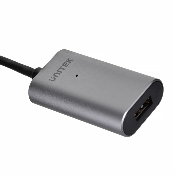 UNITEK Y-271 USB cable 5 m USB 2.0 USB A Grey