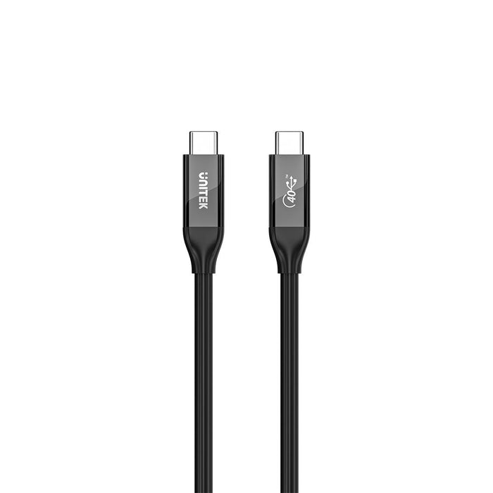 UNITEK USB-C 4.0 PD 100W 40 GBPS 8K 2M CABLE