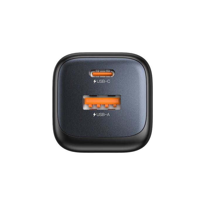 UNITEK Zeno Universal Black AC Fast charging Indoor