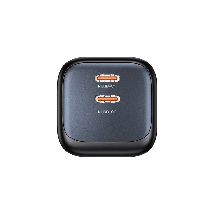 UNITEK P1129ABK01-EU mobile device charger Universal Black AC Fast charging Indoor