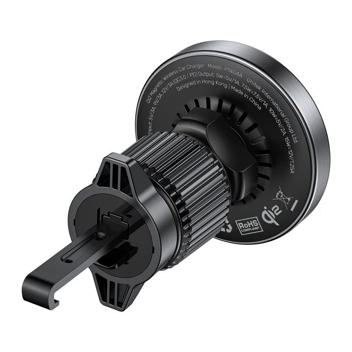 UNITEK CAR CHARGER MAGSAFE HOLDER 38W