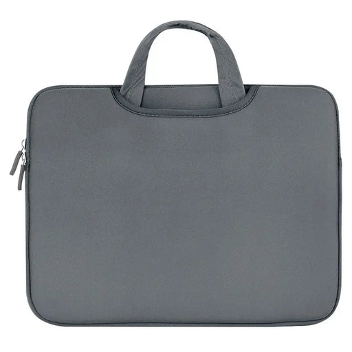 Universal 14’’ laptop bag - gray - Laptop bags<<<HurtelXML