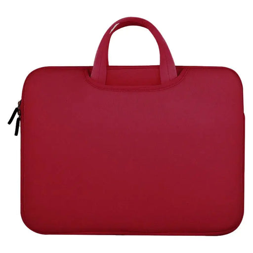 Universal 14’’ laptop bag - red - Laptop bags<<<HurtelXML