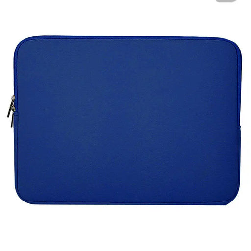 Universal 14’’ laptop cover - navy blue - Laptop bags<<<HurtelXML