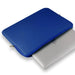 Universal 14’’ laptop cover - navy blue - Laptop bags<<<HurtelXML