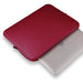 Universal 14’’ laptop cover - red - Laptop bags<<<HurtelXML