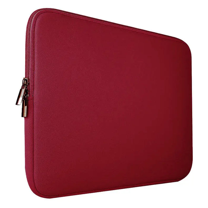 Universal 14’’ laptop cover - red - Laptop bags<<<HurtelXML