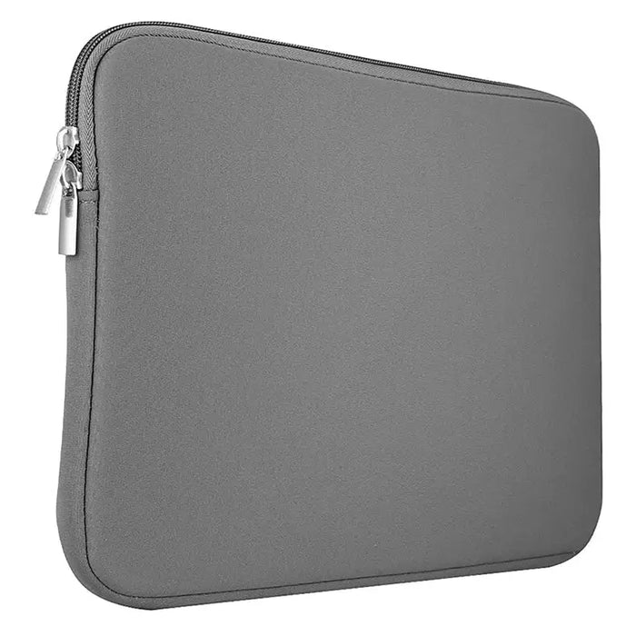 Universal 15.6’’ laptop cover - gray - Laptop bags<<<HurtelXML