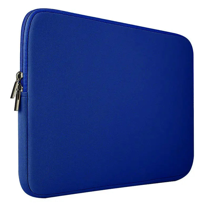 Universal 15.6’’ laptop cover - navy blue - Laptop bags<<<HurtelXML