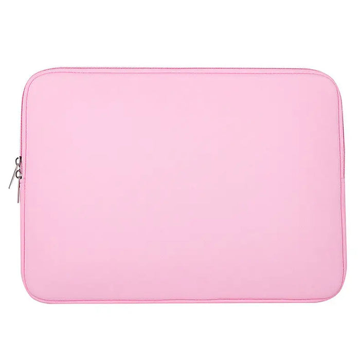 Universal 15.6’’ laptop cover - pink - Laptop bags<<<HurtelXML