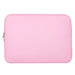 Universal 15.6’’ laptop cover - pink - Laptop bags<<<HurtelXML