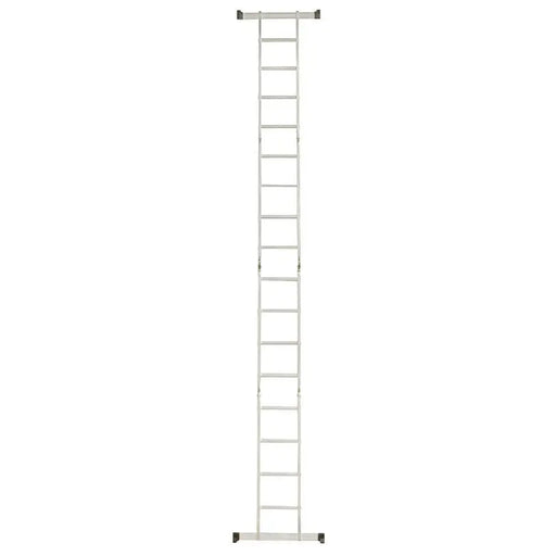 UNIVERSAL ALUMINUM LADDER 4X4 ARON MH404 - Строителни стълби и скелета<<<Строителни материали<<<Praktiker&&&Строителни