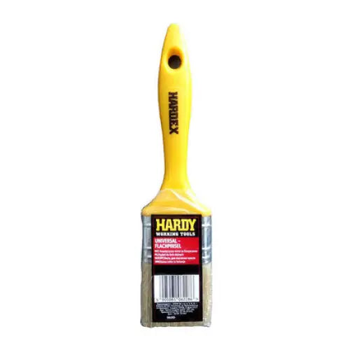UNIVERSAL BRUSH 40 MM HARDY - Четки<<<Бояджийски инструменти и аксесоари<<<Подови и стенни