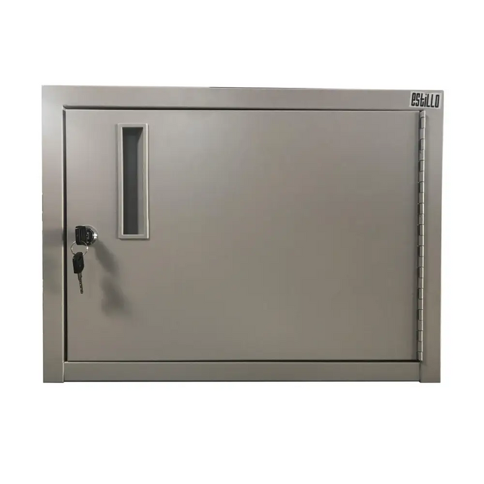 Universal cabinet Estillo IP-1412 for charging up to 12 pcs. tablets wall mount or free standing - Математика и
