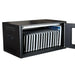 Universal cabinet for charging up to 12 pcs. Estillo IP-2312 tablets for wall mounting or freestanding 12 x USB-C ports