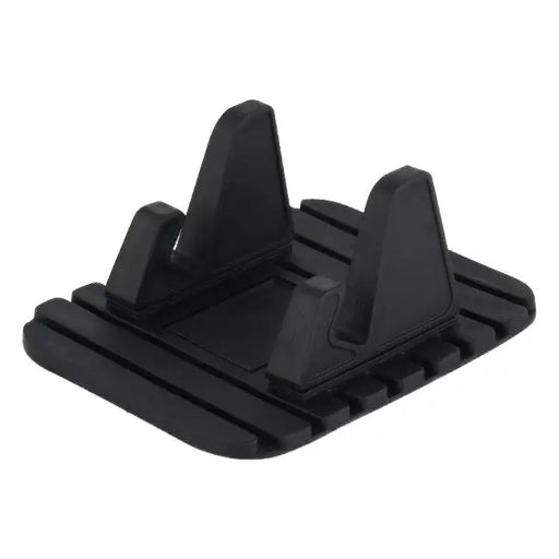 Universal car holder silicone phone stand nano pad black - Cell phone holders<<<HurtelXML