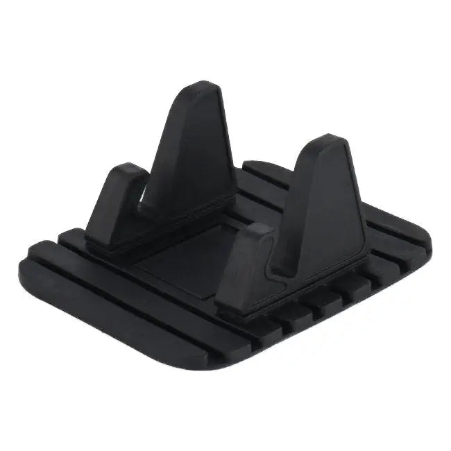 Universal car holder silicone phone stand nano pad black - Cell phone holders<<<HurtelXML