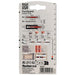 UNIVERSAL DOWEL WITH SCREW 8X80 FUS K 4 PCS. FISCHER DUOXPAND - Комплекти дюбели<<<Дюбели<<<Инструменти и