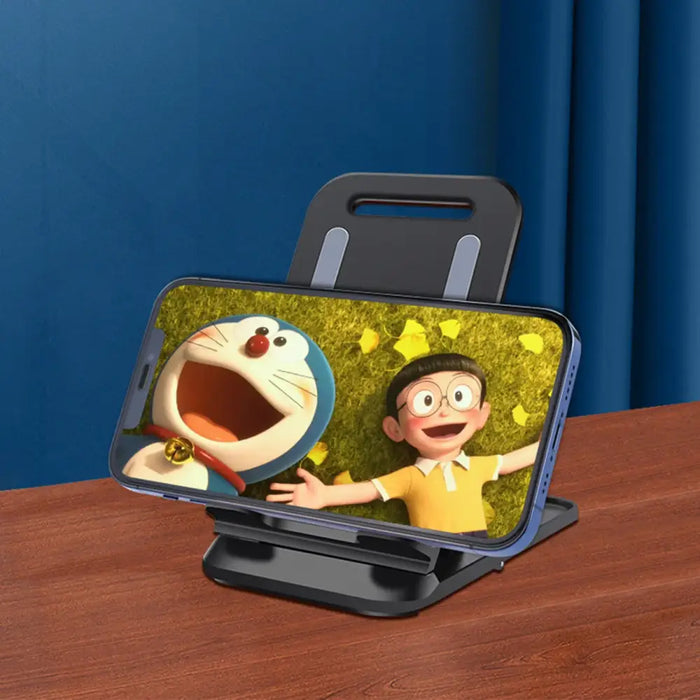 Universal foldable standing stand - white - Stands and tables for laptops<<<HurtelXML