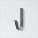 UNIVERSAL GALVANIZED HOOK 35X82 MM ALFER ALUMINUM - Куки и държачи<<<Профили и планки<<<Инструменти и