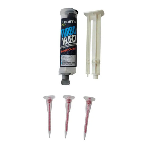 UNIVERSAL GLUE 10 G 3 TIP BOSTIK TURBO INJECT - Лепила<<<Лепила и ленти<<<Бои и лакове<<<Praktiker&&&Лепила<<<Лепила и