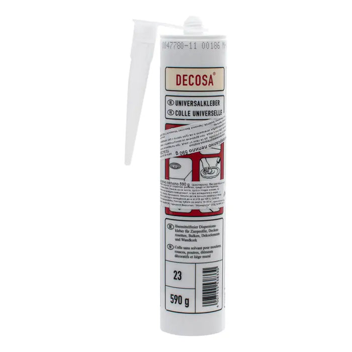 UNIVERSAL GLUE 310 ML MINERA - Лепила<<<Лепила и ленти<<<Бои и лакове<<<Praktiker&&&Лепила<<<Лепила и ленти<<<Подови и