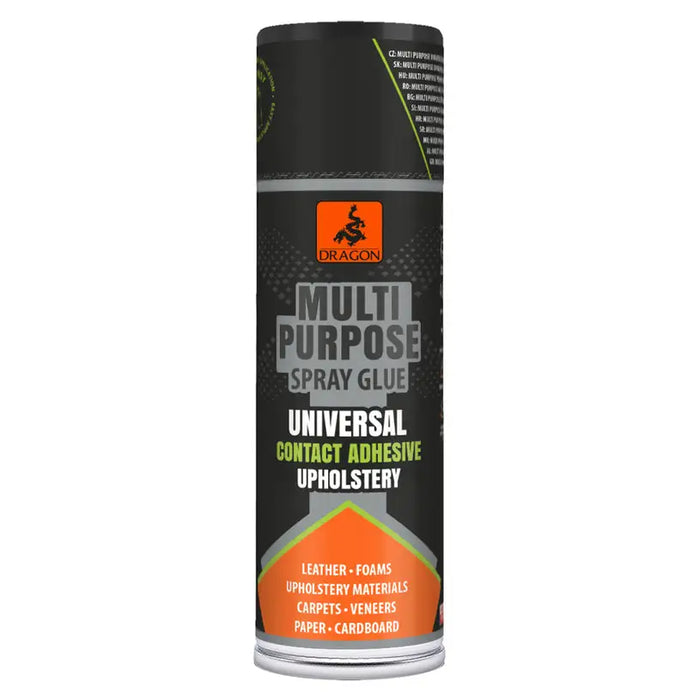 UNIVERSAL GLUE SPRAY 400 ML DRAGON DRAGON - Лепила<<<Лепила и ленти<<<Бои и лакове<<<Praktiker&&&Лепила<<<Лепила и
