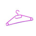 UNIVERSAL HANGERS 5 PACK COLORED MARAN - Продукти за съхранение и организация на дрехи<<<Домашни
