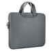 Universal laptop bag 15.6’’ - gray - Laptop bags<<<HurtelXML