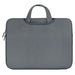 Universal laptop bag 15.6’’ - gray - Laptop bags<<<HurtelXML