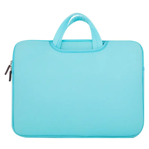 Universal laptop bag 15.6’’ - light blue - Laptop bags<<<HurtelXML