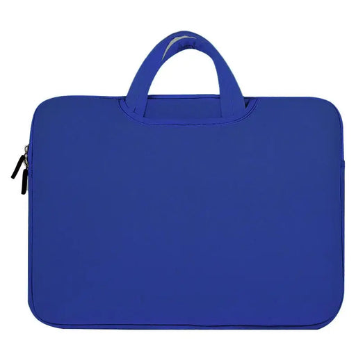 Universal laptop bag 15.6’’ - navy blue - Laptop bags<<<HurtelXML