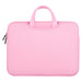 Universal laptop bag 15.6’’ - pink - Laptop bags<<<HurtelXML