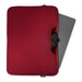 Universal laptop bag 15.6’’ - red - Laptop bags<<<HurtelXML
