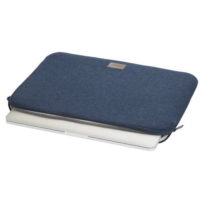 Universal laptop case HAMA Jersey 15.6’’ Jersey Blue 217105 - Чанти за лаптопи<<<Лаптопи таблети и