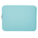 Universal laptop cover 15.6’’ - light blue - Laptop bags<<<HurtelXML