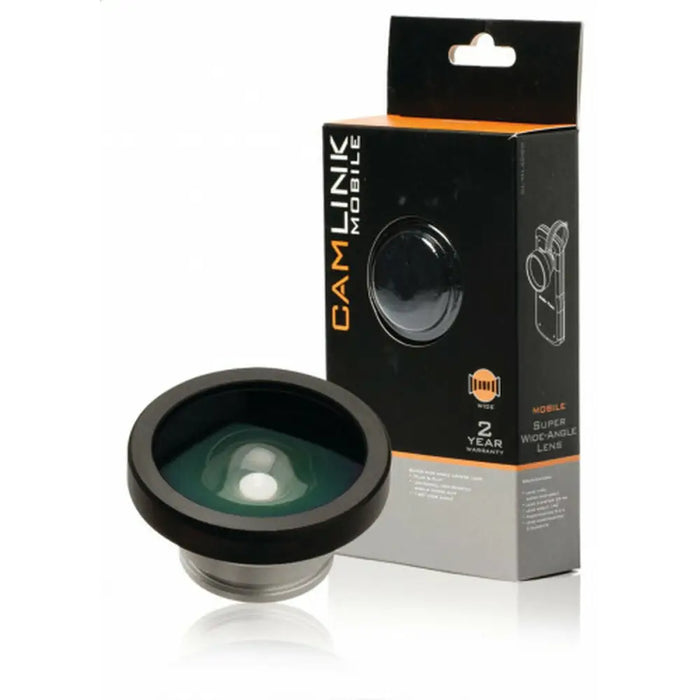 Universal Lenses for Smartphone Camlink CL-ML40SW - Електроника Телефони и таблети<<<Компютри|