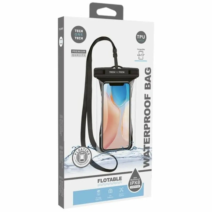 Universal Mobile Case Tech One Tech TEC2855 (7,5’’) - Електроника Телефони и таблети<<<Компютри|