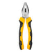 Universal pliers set Deli Tools EDL2008-3 3 pcs - Pliers<<<Tools<<<InnproXML