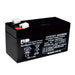 UNIVERSAL POWER GB12-1.3 VRLA 12V 1.3AH - АКУМУЛАТОРИ<<<MaxCar