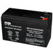 UNIVERSAL POWER GB12-9 VRLA 12V 9AH - АКУМУЛАТОРИ<<<MaxCar
