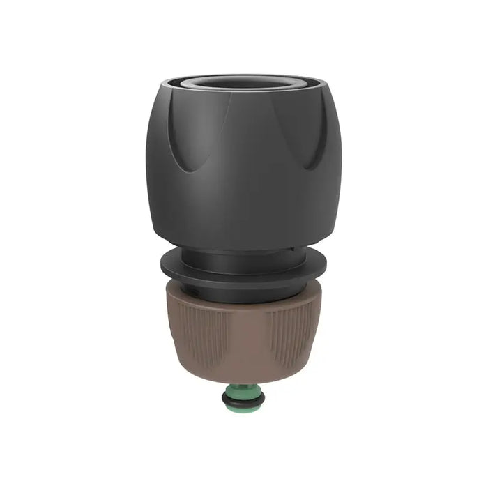 UNIVERSAL QUICK COUPLING 1/2’’ 5/8’’ 3/4’’ GF RECO GF80605812 - Оборудване напояване<<<Напояване<<<Градина<<<Praktiker
